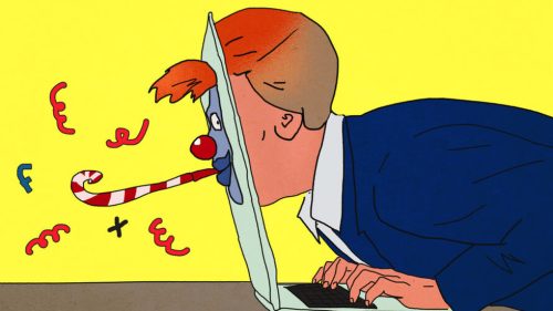 Impérium irónie: Prečo sú mémy novou propagandou Ameriky