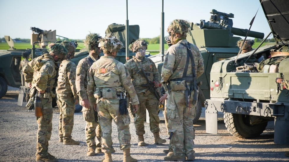 Záhadný dron zostrelili neďaleko americkej armádnej základne neďaleko Ruska, tvrdí člen NATO