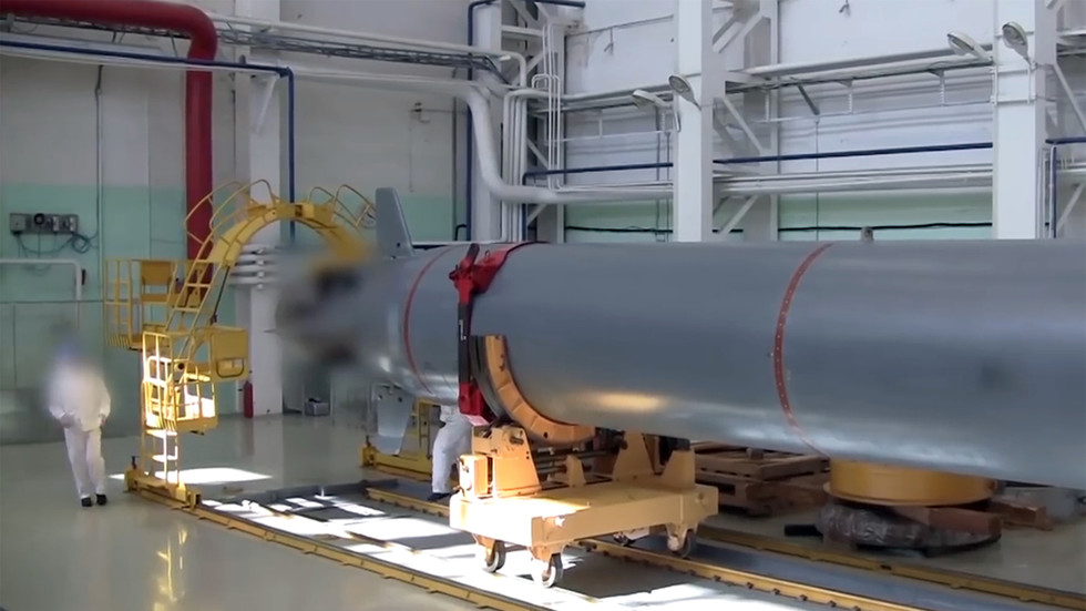 Rusko testuje podvodný dron schopný niesť jadrové zbrane, vyhlásil Putin