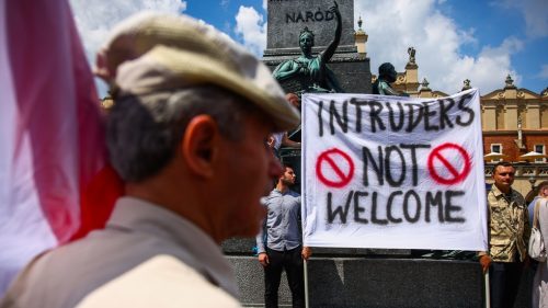 Nemecko a Poľsko chcú, aby Ukrajinci odišli – Politico