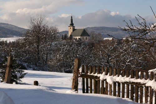 SKLENÉ: Predaj zákuskov