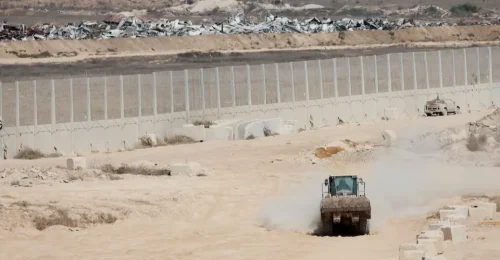 Izrael spustil novú vlnu útokov na Gazu