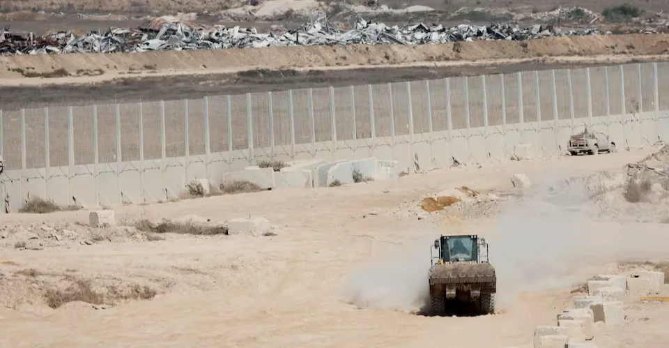 Izrael spustil novú vlnu útokov na Gazu