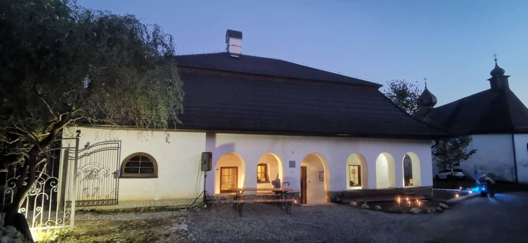 LIPTOVSKÝ ONDREJ: obnova národnej kultúrnej pamiatky KÚRIA v Liptovskom Ondreji LIPTOVSKÝ ONDREJ: obnova národnej kultúrnej pamiatky KÚRIA v Liptovskom Ondreji