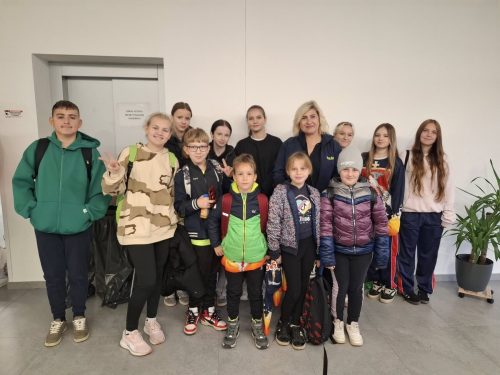 ŠIROKÉ: Halové majstrovstvá SR mladých hasičov