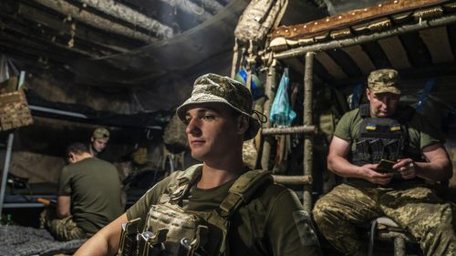 Kyjev sa snaží skryť „katastrofu“ obkľúčených vojsk, tvrdí Moskva