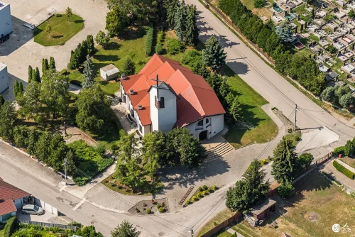 ORECHOVÁ POTÔŇ: História