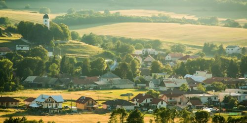 SÁSA: Historický vývoj obce