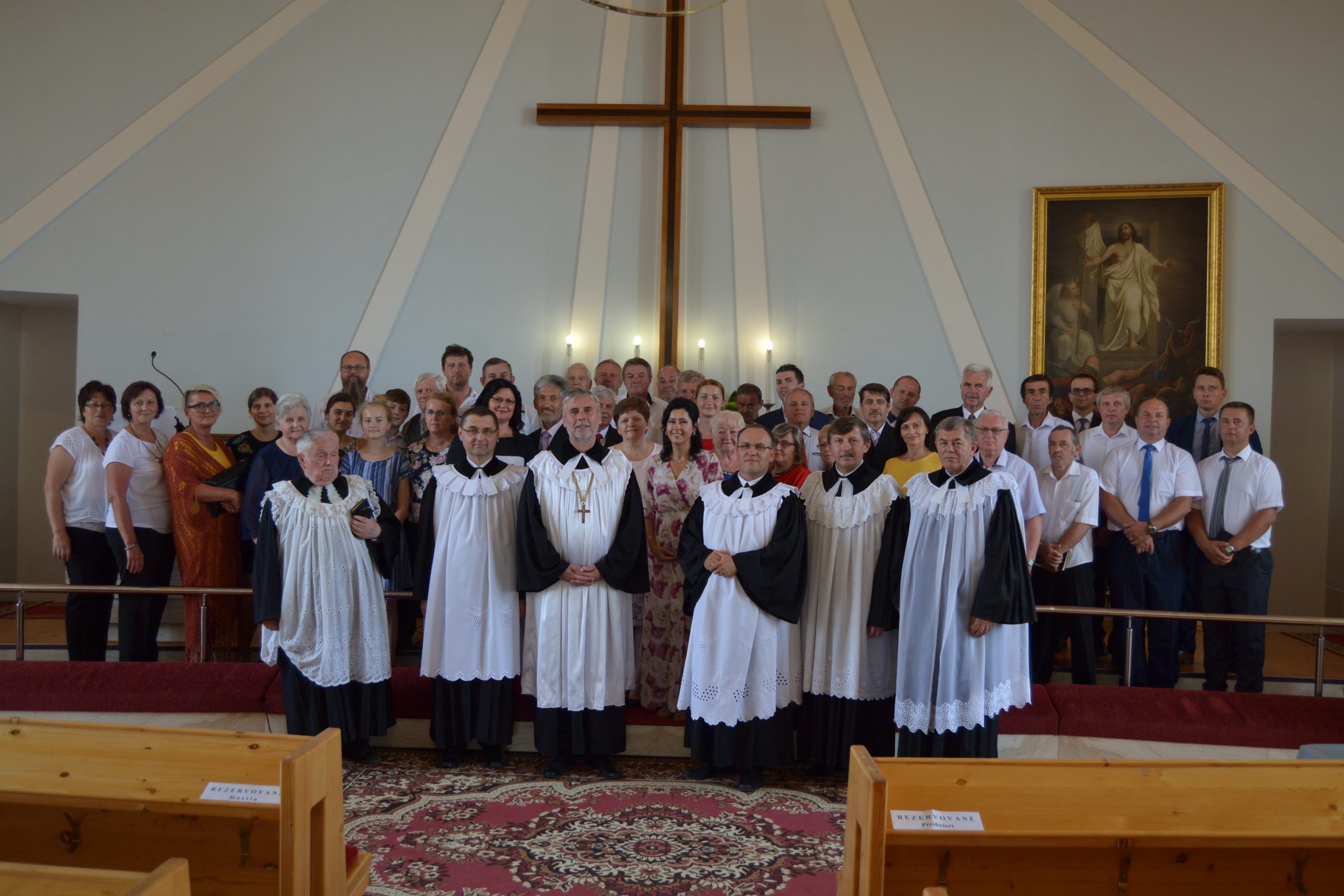 RICHVALD: Poloha obce