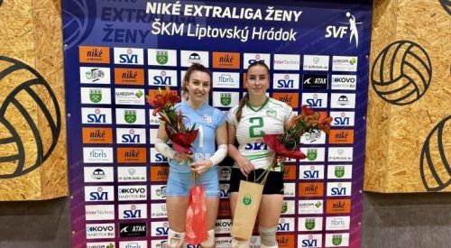 LIPTOVSKÝ HRÁDOK: Prvé kolo Niké Extraligy žien