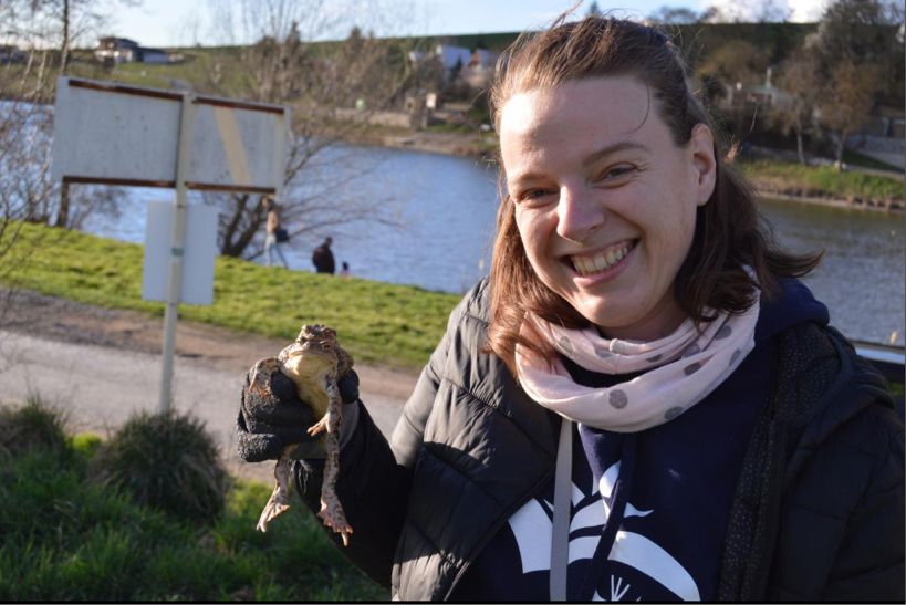 MORAVANY NAD VÁHOM: Dobrovoľné upratovanie v  MORAVANY NAD VÁHOM: Dobrovoľné upratovanie v