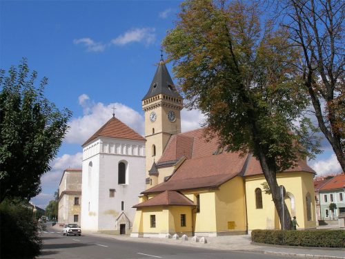 SABINOV: Posledných pár dní na nominácie - Srdce na dlani
