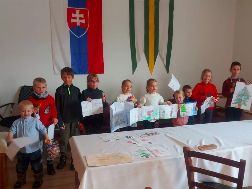 ŠTIAVNIČKA: Najkrajšie Vianoce očami detí.