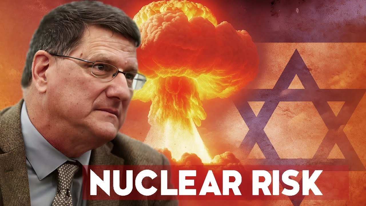 JADROVÁ NOČNÁ MORA - Trump nás dotlačil na okraj | Scott Ritter (ENG)