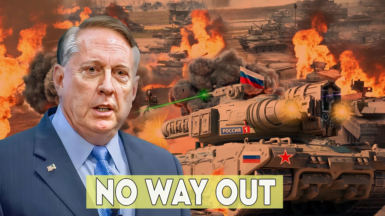 „NATO nás všetkých zabije“ | Plukovník Doug Macgregor (ENG)