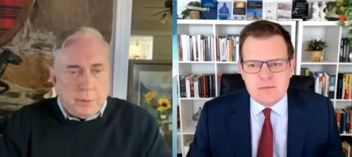 Douglas Macgregor: Úpadok vymknutý spod kontroly - Vojny na Ukrajine a vo Venezuele