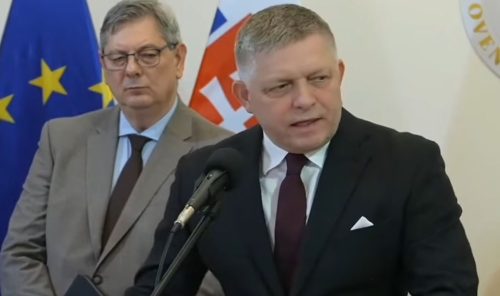 Fico vytiahol informácie, z ktorých Vám spadne sánka! Blíži sa trpký koniec!