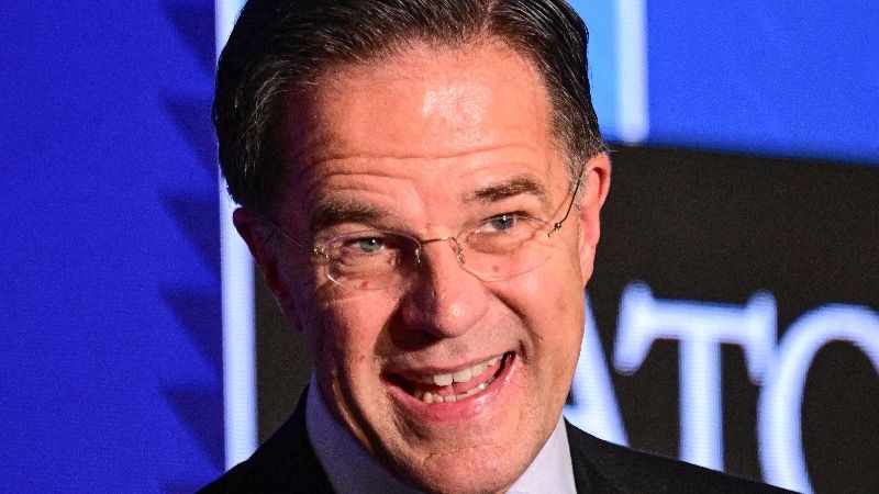 Generálny tajomník NATO nalieha na Európu, aby sa pripravila na dlhodobú svetovú vojnu s Ruskom, Čínou, Iránom a Severnou Kóreou Generálny tajomník NATO nalieha na Európu, aby sa pripravila na dlhodobú svetovú vojnu s Ruskom, Čínou, Iránom a Severnou Kóreou