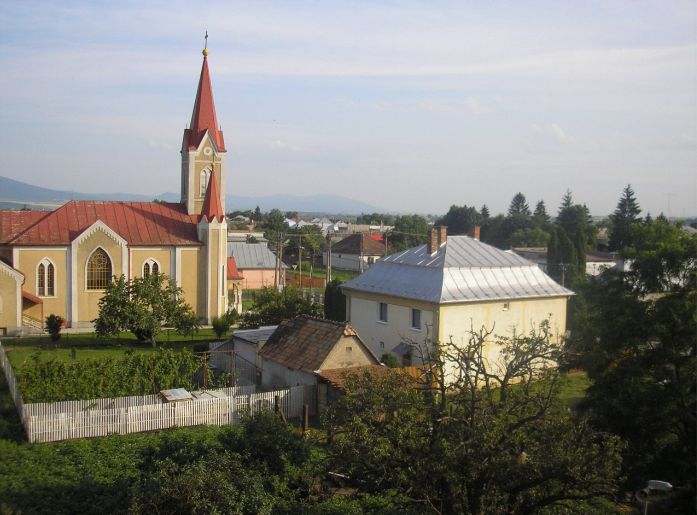 KOKŠOV-BAKŠA: Stavanie mája