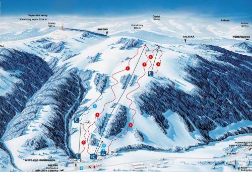 MÝTO POD ĎUMBIEROM: Nachádzame sa pod Ďumbierom (2043 m n.m.)