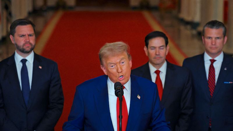 Trump tvrdí, že USA pravdepodobne dosiahnú novú jadrovú dohodu s Iránom