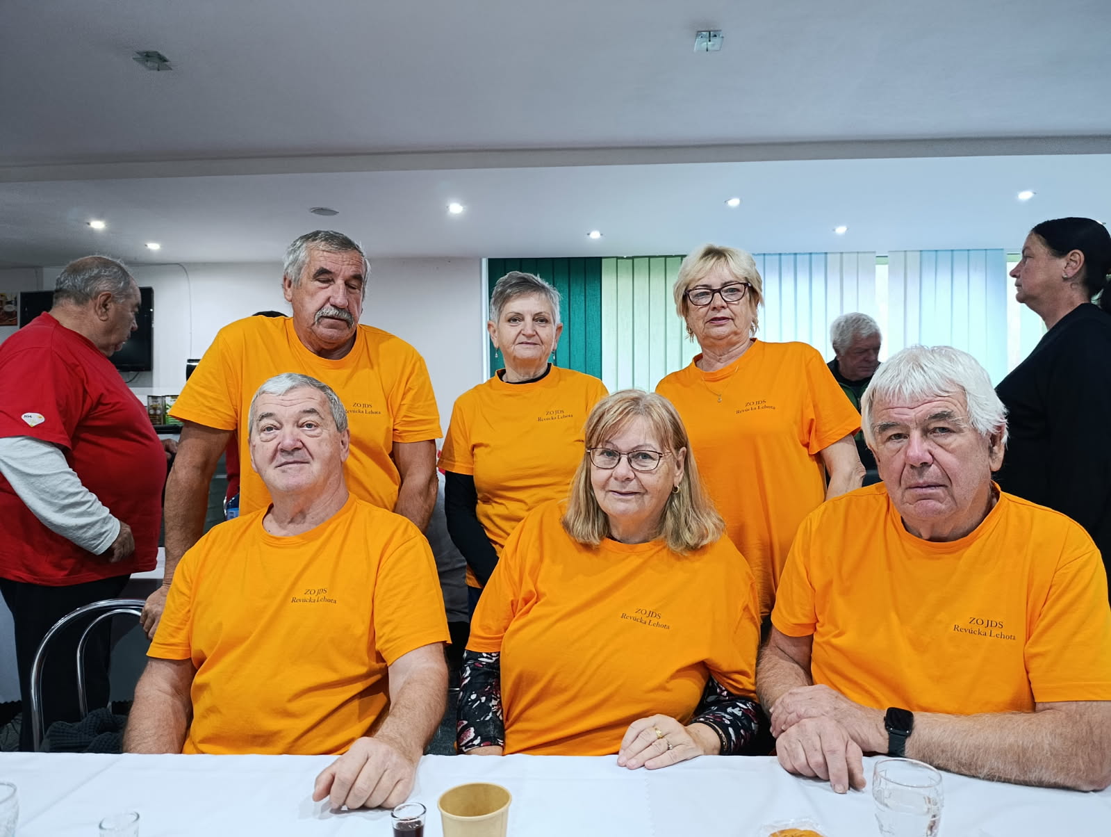 REVÚCKA LEHOTA: Seniori opäť reprezentovali našu obec.