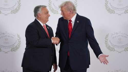 Trump ignoruje žiadosť maďarského premiéra
