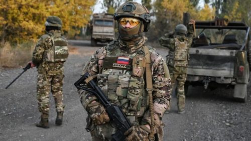 Ruská armáda zmarila operáciu ukrajinských špeciálnych jednotiek v obkľúčenom meste – ministerstvo obrany