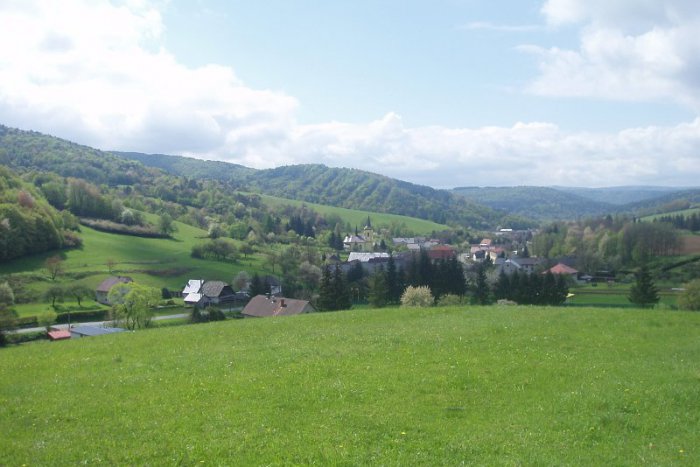 ANDREJOVÁ: V krátkosti o našej obci