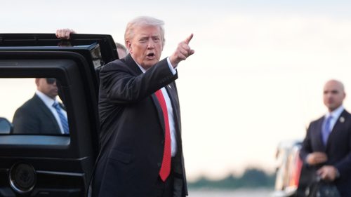 Trump: Máme dosť jadrových zbraní na to, aby sme 150-krát vyhodili svet do vzduchu