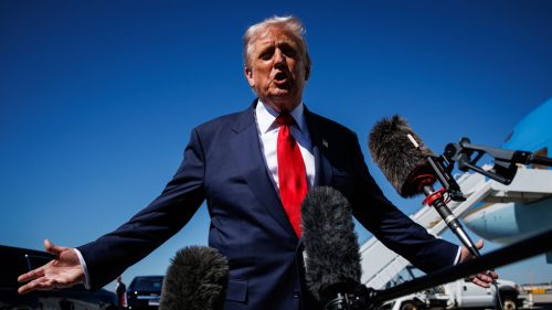 Trump sa vyjadril k Tomahawkom pre Ukrajinu