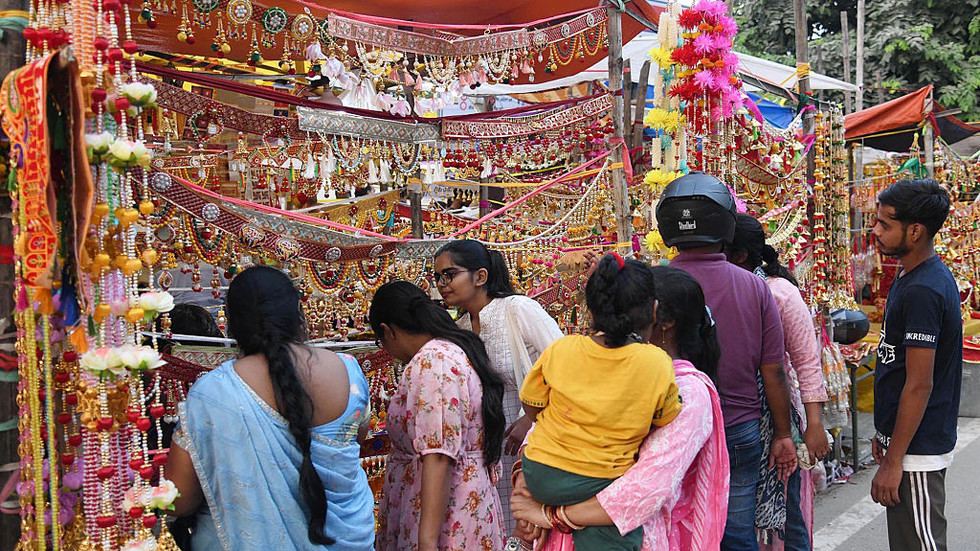 Modiho daňová reforma zvyšuje domáci dopyt v Indii – Bloomberg