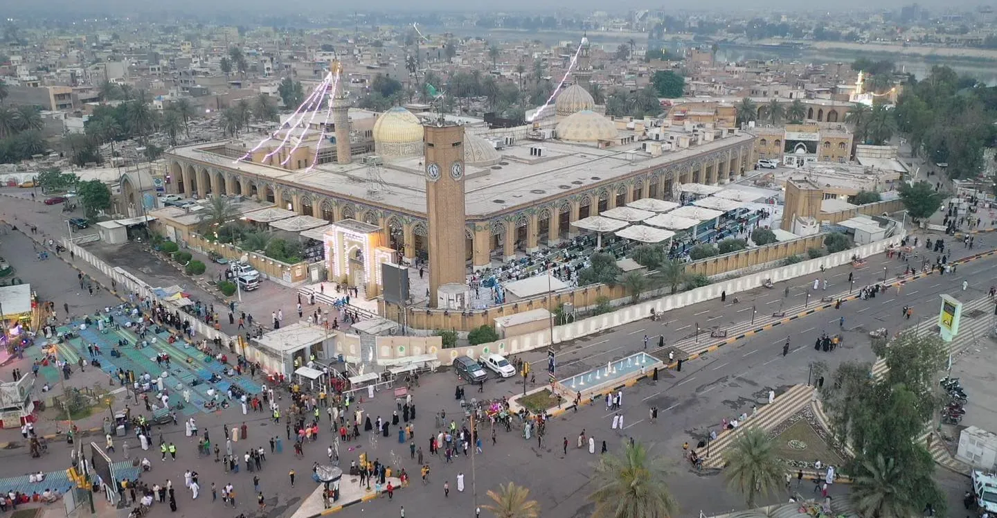 Bagdadská strana Al-Azamiyyah sa pripája k výzve Al-Sadra na bojkot volieb
