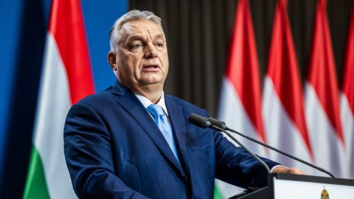 Orbán tvrdí, že Ukrajinci stoja za krádežou osobných údajov občanov EÚ