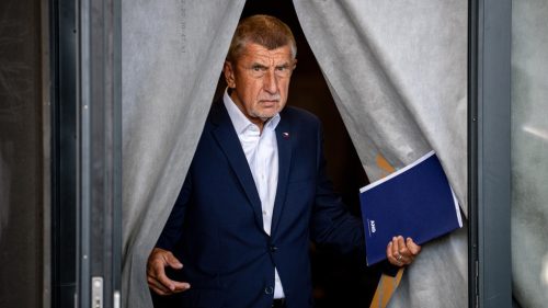 Kritik pomoci Ukrajine povedie novú českú vládu