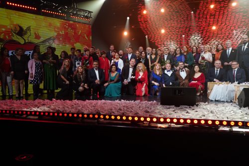 ROMA SPIRIT: O ocenení Roma Spirit