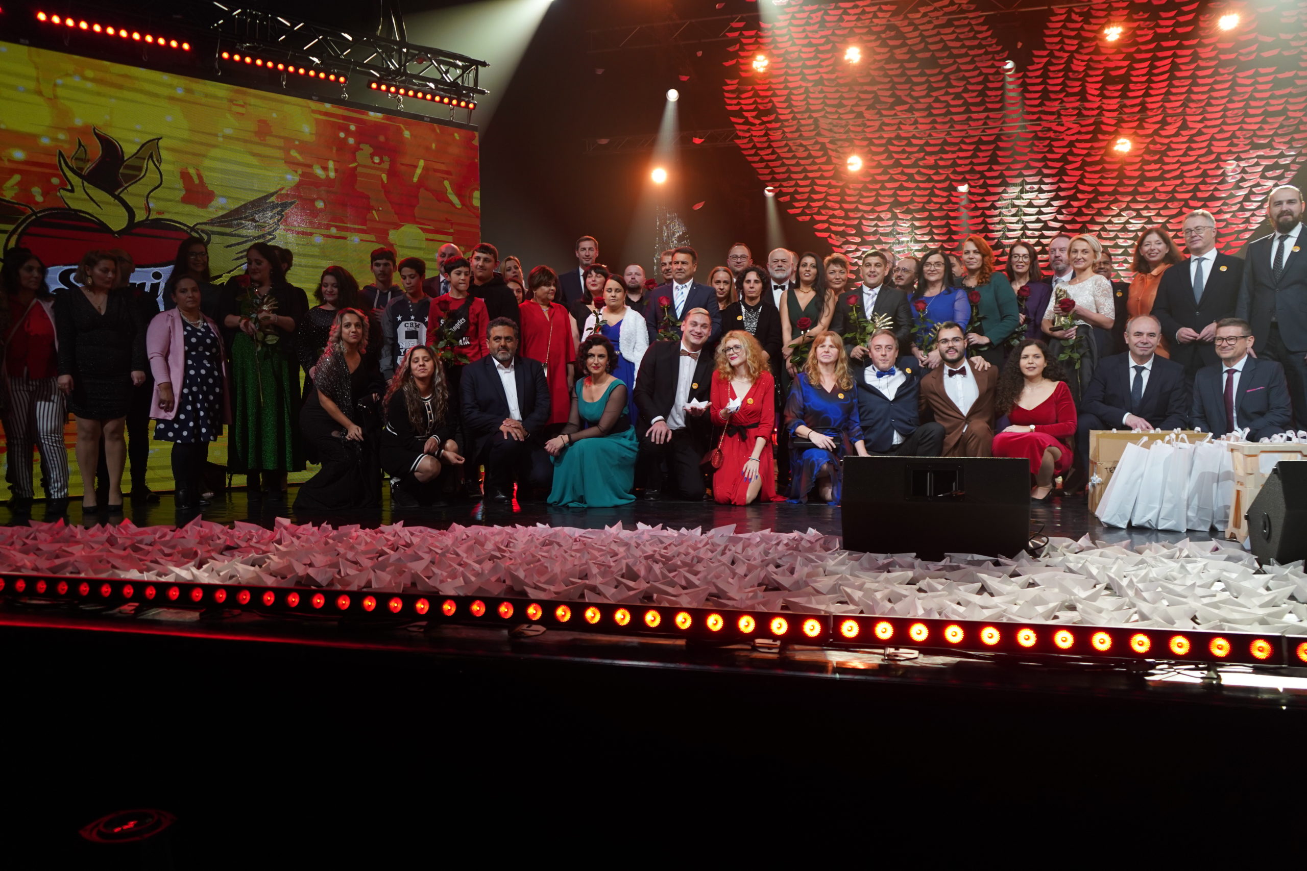 ROMA SPIRIT: O ocenení Roma Spirit