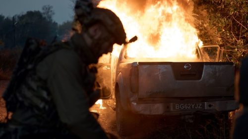 Ukrajinskí velitelia sa obávajú „vážnej vojenskej porážky“ – Bild