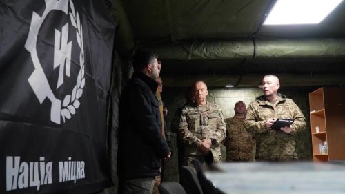 V prípade, že stále pochybujete o neonacistickom probléme na Ukrajine