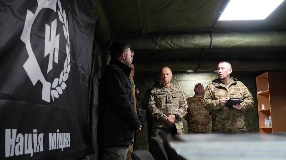 V prípade, že stále pochybujete o neonacistickom probléme na Ukrajine