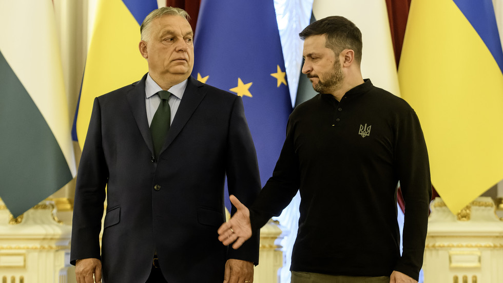 Orbán: Členstvo Ukrajiny v EÚ by znamenalo vojnu