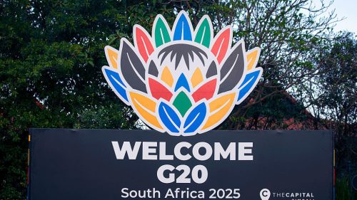 Zverejnená ruská delegácia na summit G20