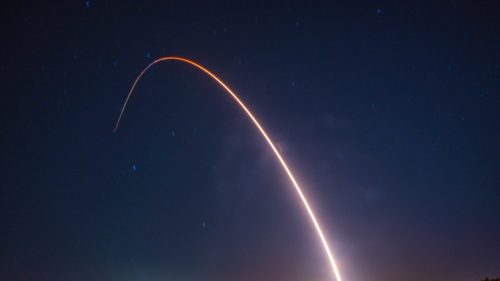 Kremeľ sa vyjadril k testu amerických medzikontinentálnych balistických rakiet