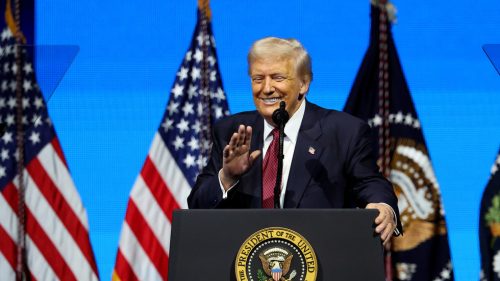 Trump: Amerika by mohla pracovať na denuklearizácii s Ruskom a Čínou