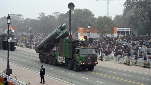 India a Indonézia sú blízko k uzavretiu dohody o raketách BrahMos, tvrdia médiá