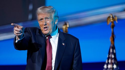 Ľudia v New Yorku „utekajú pred komunizmom“, tvrdí Trump