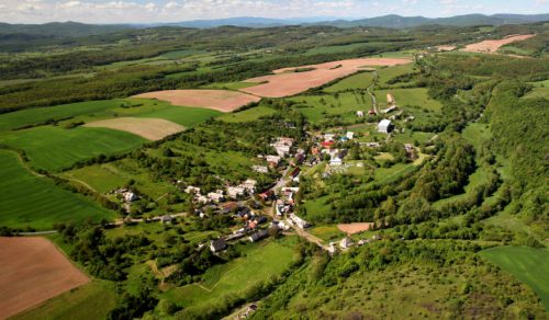 HORNÉ MLADONICE: PhDr. Erika Korčoková