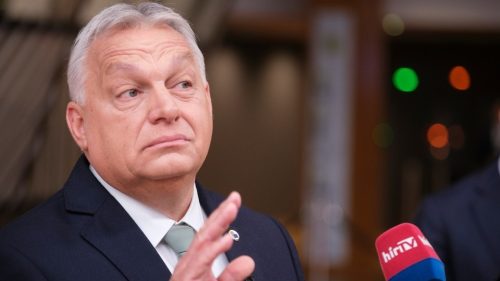 Orbán: Rozhovory Putina a Trumpa v Budapešti sa môžu uskutočniť každý deň