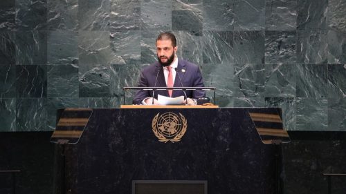 Bezpečnostná rada OSN zrušila sankcie voči sýrskemu prezidentovi