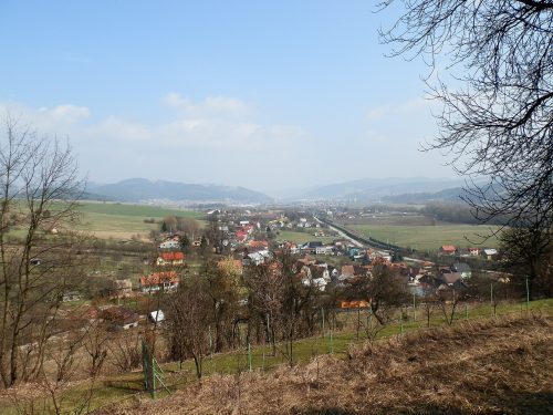 RUDINKA: Protiprávne konanie v obci